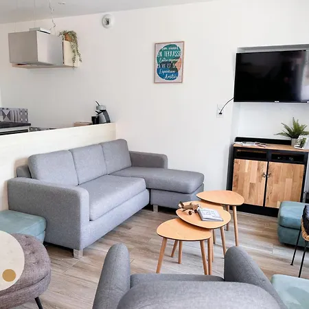 Holiday home Tranquiloue - Honorus - 5min Du Puydufou