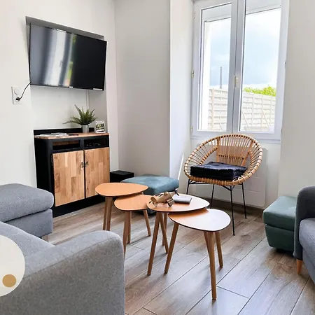 Tranquiloue - Honorus - 5min Du Puydufou Holiday home *