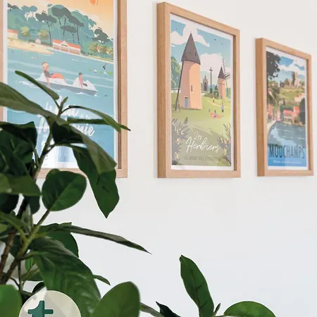 Tranquiloue - Honorus - 5min Du Puydufou *