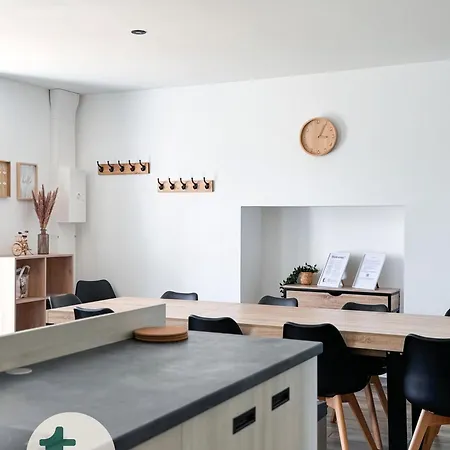 Ferienhaus Tranquiloue - Honorus - 5min Du Puydufou *