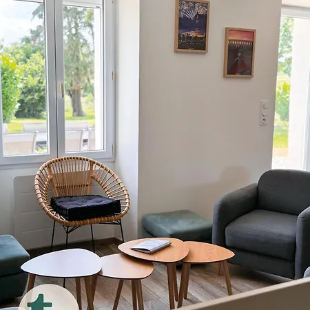 Holiday home Tranquiloue - Honorus - 5min Du Puydufou *