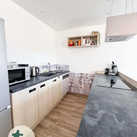 Ferienhaus Tranquiloue - Honorus - 5min Du Puydufou *