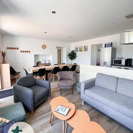 Tranquiloue - Honorus - 5min Du Puydufou *