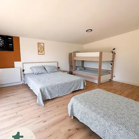 Ferienhaus Tranquiloue - Honorus - 5min Du Puydufou Les Épesses