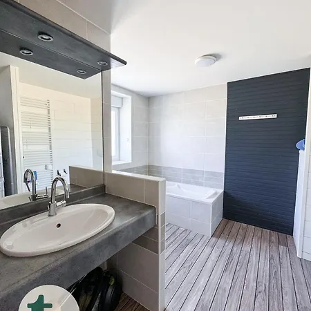 Ferienhaus Tranquiloue - Honorus - 5min Du Puydufou Les Épesses