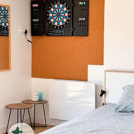 Tranquiloue - Honorus - 5min Du Puydufou