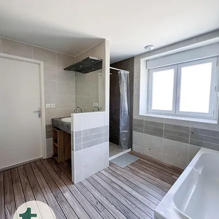 Tranquiloue - Honorus - 5min Du Puydufou Les Épesses