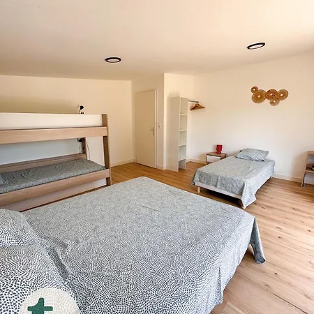 Ferienhaus Tranquiloue - Honorus - 5min Du Puydufou