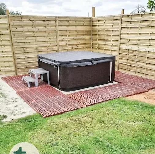 Casa de Férias Tranquiloue - Honorus - 5min Du Puydufou Les Épesses