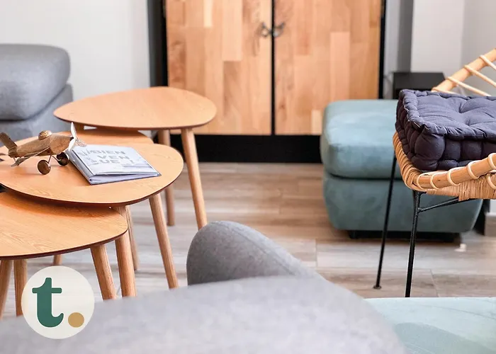 Casa de Férias Tranquiloue - Honorus - 5min Du Puydufou *