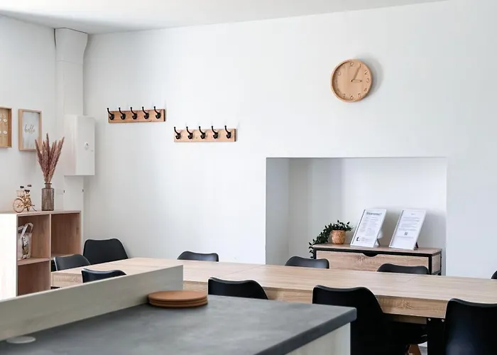 Casa de Férias Tranquiloue - Honorus - 5min Du Puydufou *