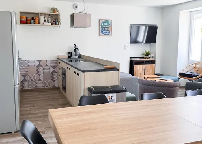 Tranquiloue - Honorus - 5min Du Puydufou Casa de Férias Les Épesses