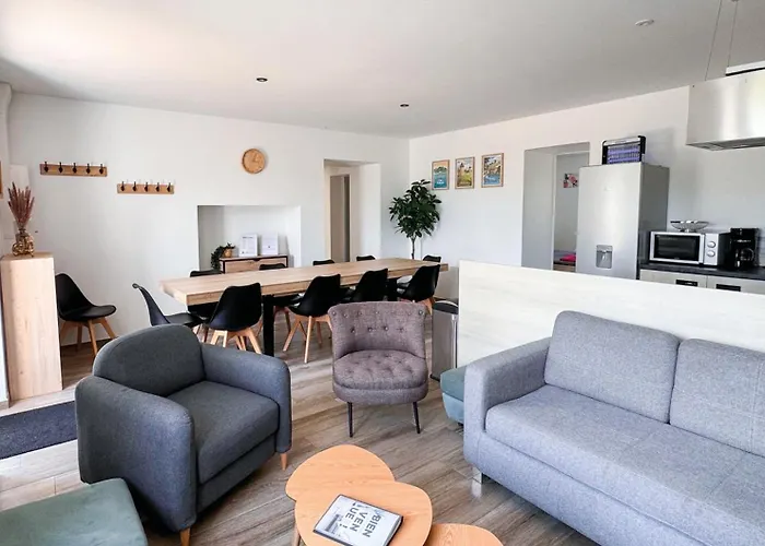 Tranquiloue - Honorus - 5min Du Puydufou *