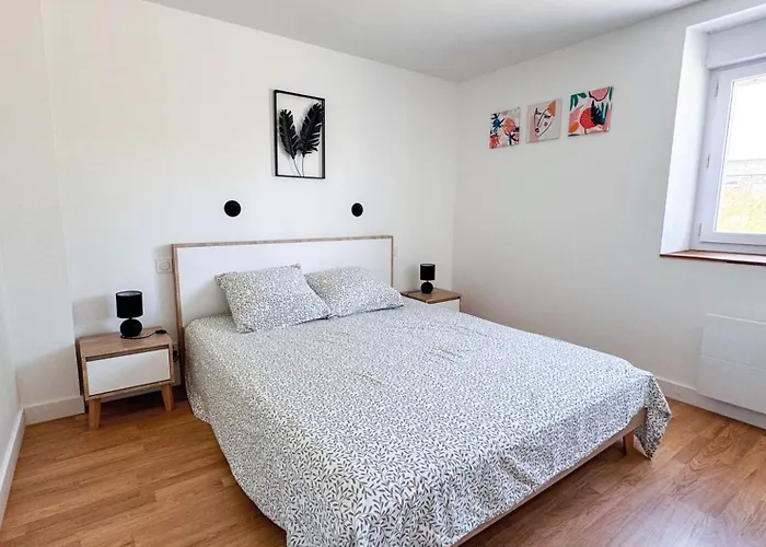 Tranquiloue - Honorus - 5min Du Puydufou Les Épesses