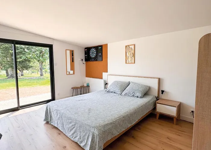 Tranquiloue - Honorus - 5min Du Puydufou