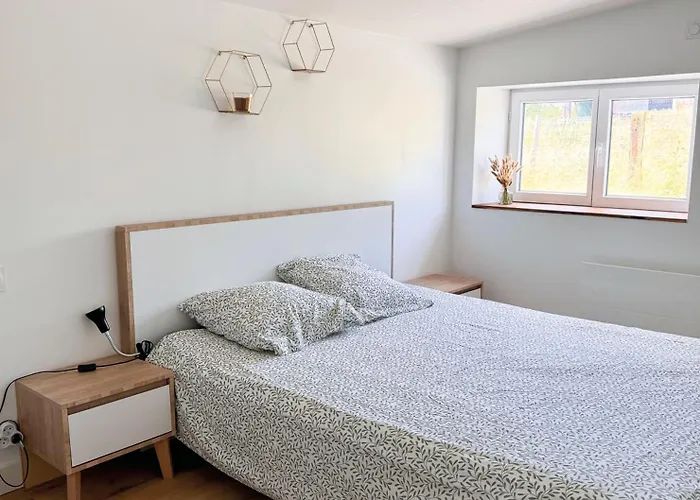 Casa de Férias Tranquiloue - Honorus - 5min Du Puydufou