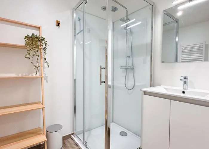 Casa de Férias Tranquiloue - Honorus - 5min Du Puydufou *