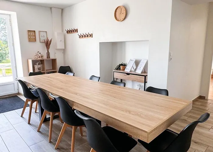 Tranquiloue - Honorus - 5min Du Puydufou