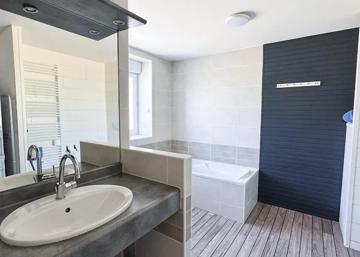 Casa de Férias Tranquiloue - Honorus - 5min Du Puydufou Les Épesses