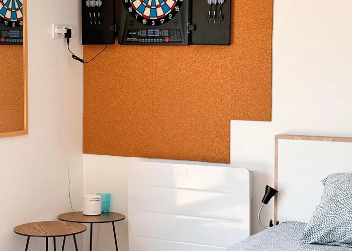 Tranquiloue - Honorus - 5min Du Puydufou