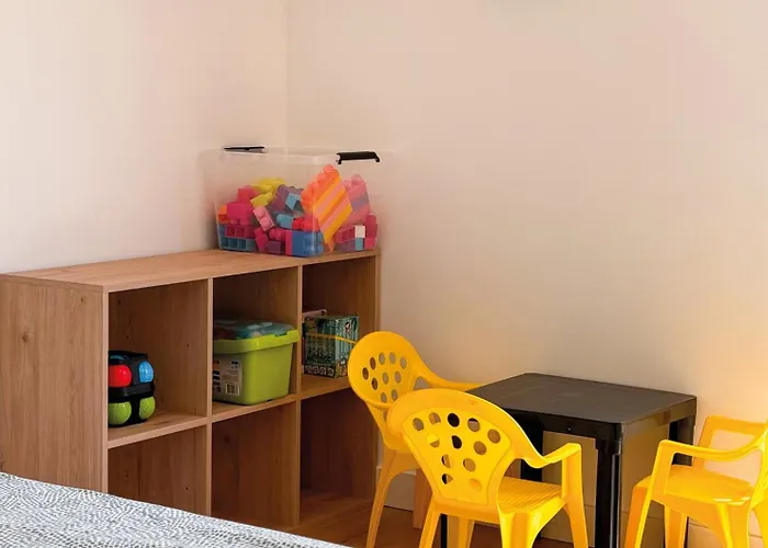 Casa de Férias Tranquiloue - Honorus - 5min Du Puydufou