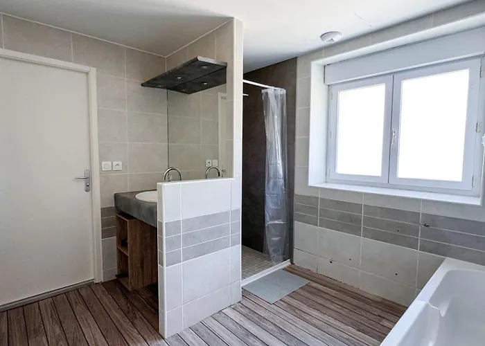 Tranquiloue - Honorus - 5min Du Puydufou Les Épesses