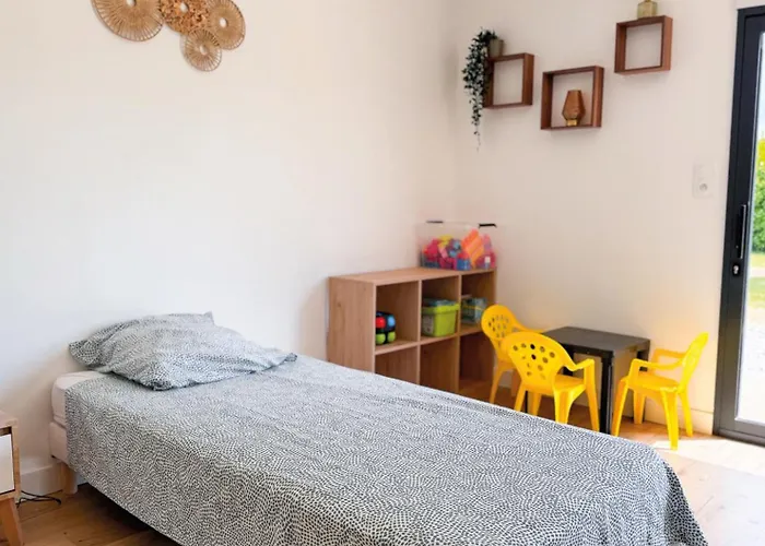 Tranquiloue - Honorus - 5min Du Puydufou Les Épesses