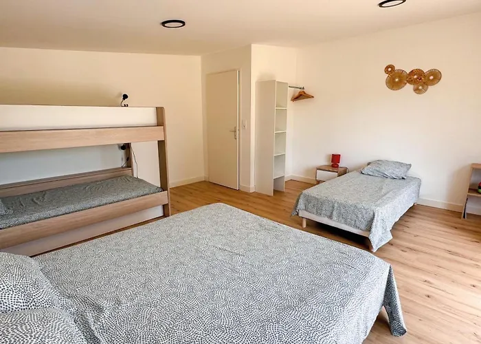 Casa de Férias Tranquiloue - Honorus - 5min Du Puydufou